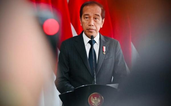 Pemakzulan Jokowi