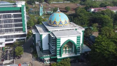 Masjid At Taqwa Muhammadiyah