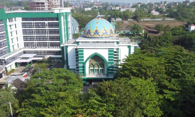 masjid unggul muhammadiyah
