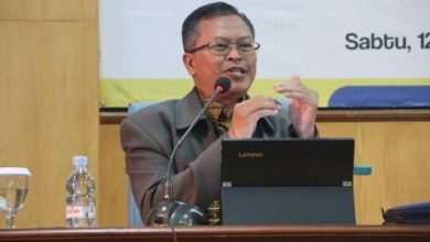 Wakil Ketua Pimpinan Wilayah Muhammadiyah (PWM) Jawa Tengah, Prof. Dr. H. Zakiyuddin Baidhawy, M.Ag., menegaskan pentingnya menjaga kedamaian