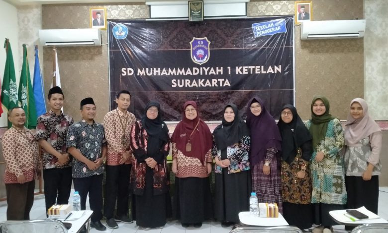 SD Muhammadiyah 1 Solo