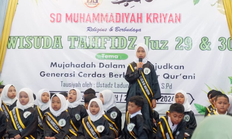 SD Muhammadiyah Kriyan