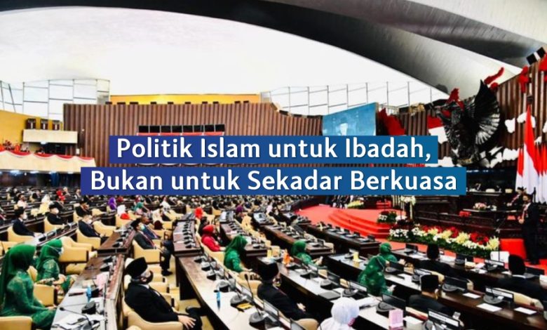 politik islam