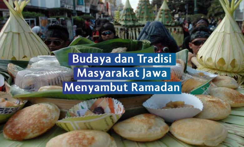tradisi ramadan