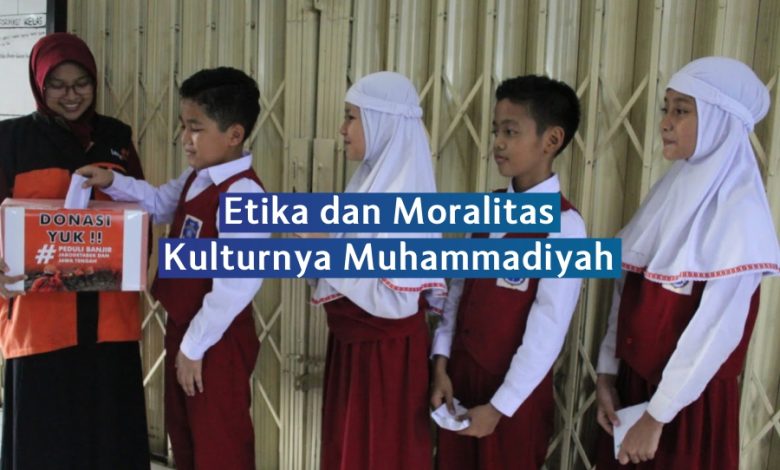 etika muhammadiyah
