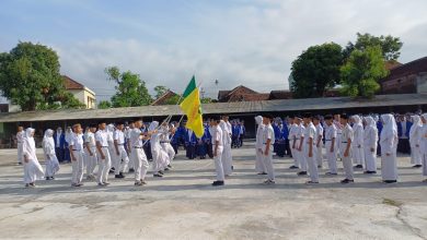 SMP Muhammadiyah Masaran