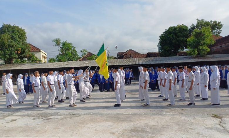 SMP Muhammadiyah Masaran