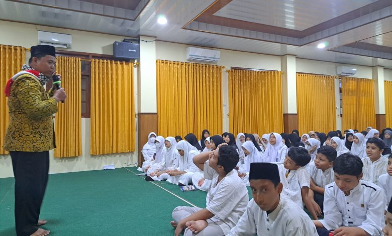 SMP Muhammadiyah PK Kottabarat