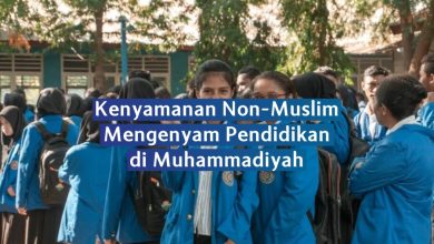 non-muslim Muhammadiyah