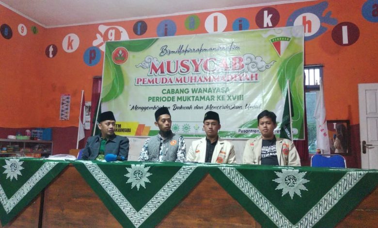 Musycab Pemuda Muhammadiyah