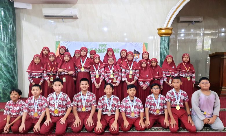 SD Muhammadiyah 24 Jakarta