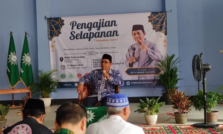 pengajian selapanan