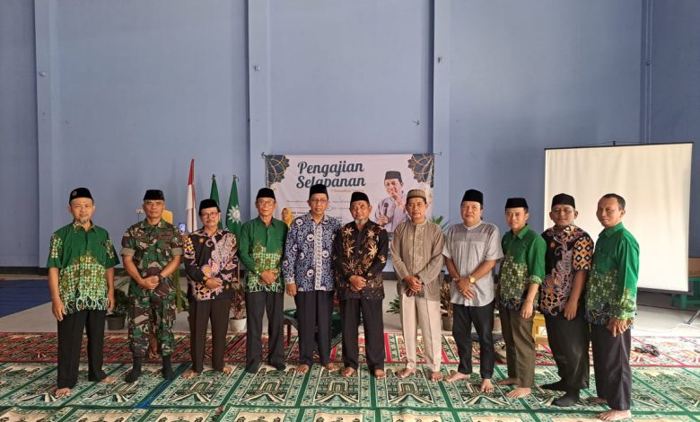 pengajian selapanan