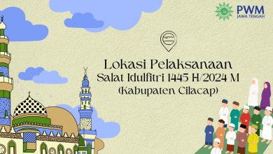 salat idulfitri cilacap