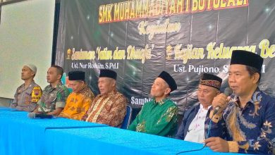 SMK Muhammadiyah 1 Boyolali