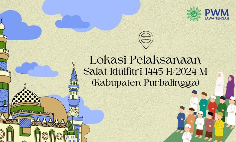 salat idulfitri purbalingga