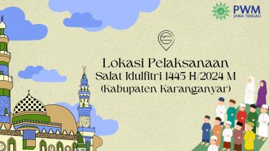 salat idulfitri karanganyar