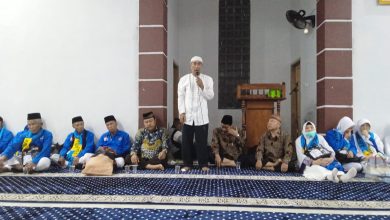 pelepasan jamaah haji