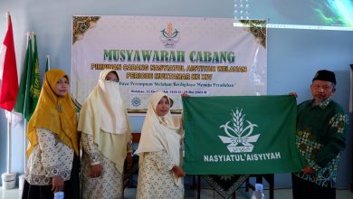 Musycab Nasyiatul Aisyiyah