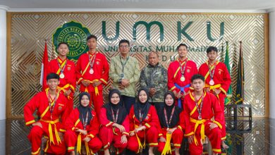 tapak suci kudus