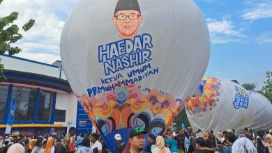 festival balon udara ump
