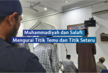 muhammadiyah dan salafi