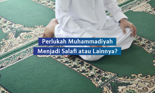 muhammadiyah salafi