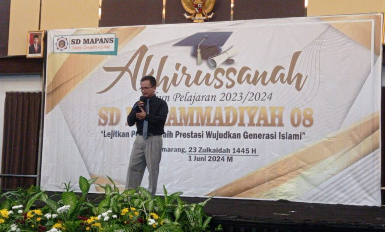 SD Muhammadiyah 8 Semarang