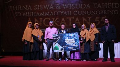 SD Muhammadiyah Gunungpring