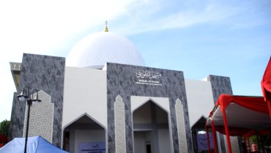 Masjid At-Taqwa Ngaliyan