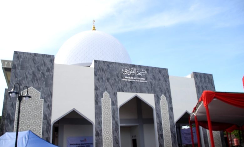 Masjid At-Taqwa Ngaliyan