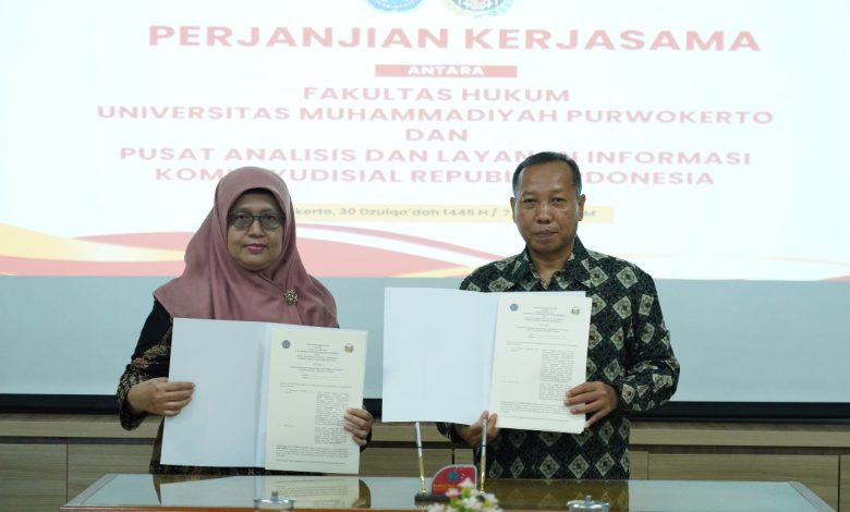 Fakultas Hukum UMP