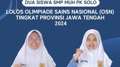 SMP Muhammadiyah PK