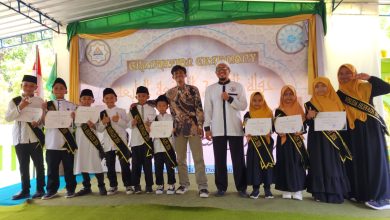 PPTQ Shiratun Najah Muhammadiyah