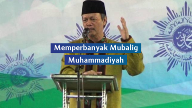 mubalig Muhammadiyah