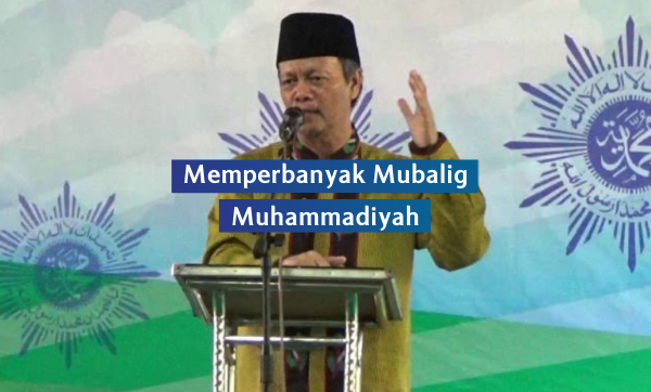 mubalig Muhammadiyah