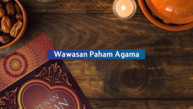 wawasan agama