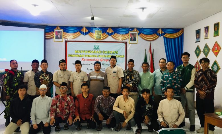 Pemuda Muhammadiyah Grogol