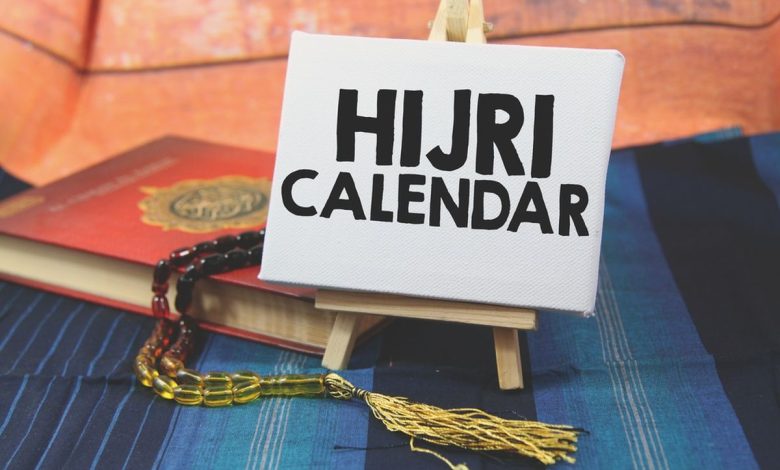 kalender hijriah