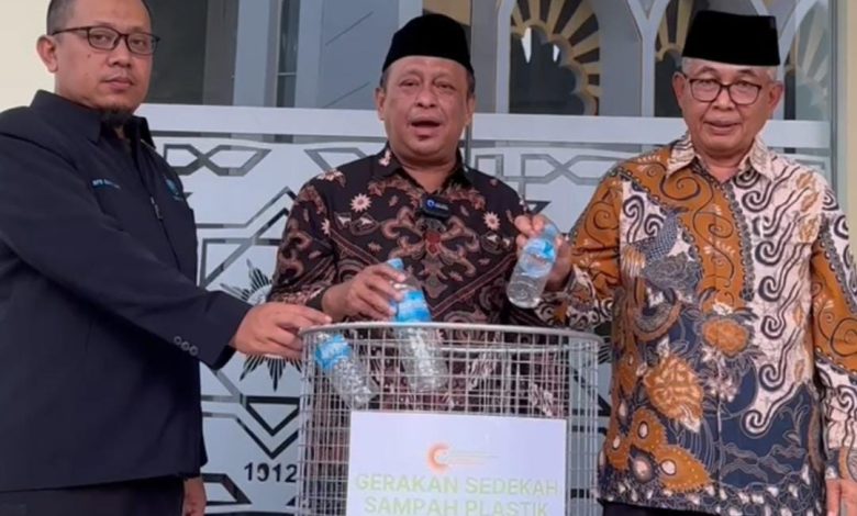 sedekah sampah