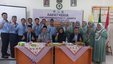 SMP Muhammadiyah 11 Jakarta