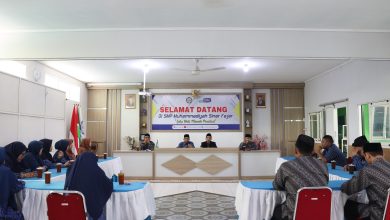 SMP Muhammadiyah Mojolaban