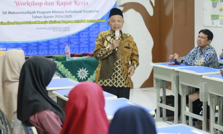 SD Muhammadiyah PK Kottabarat