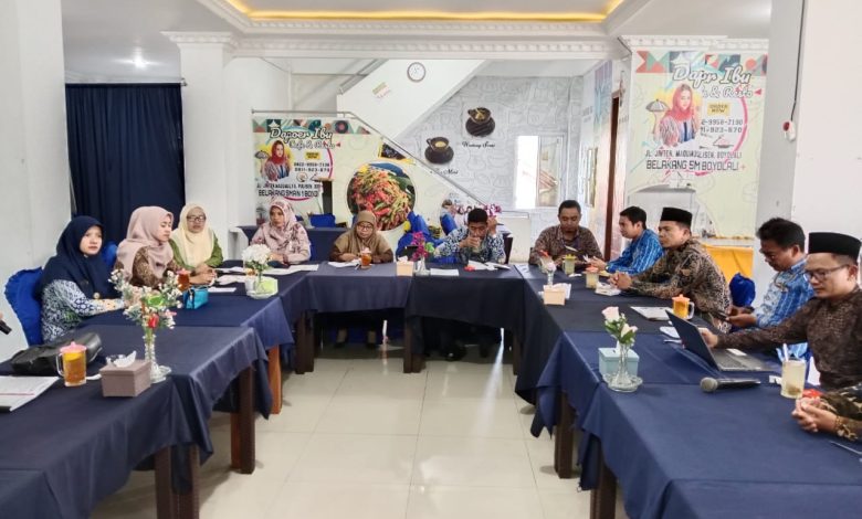 Forum Guru Muhammadiyah Boyolali