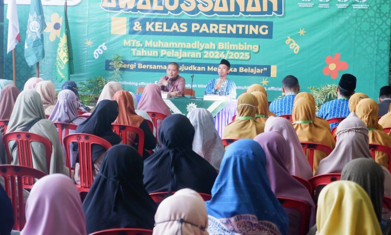 mts muhammadiyah blimbing