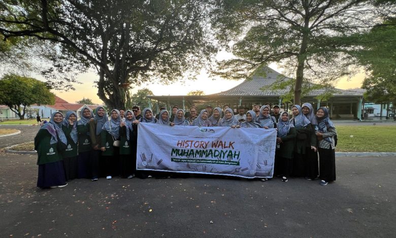 SMA Muhammadiyah PK Kottabarat