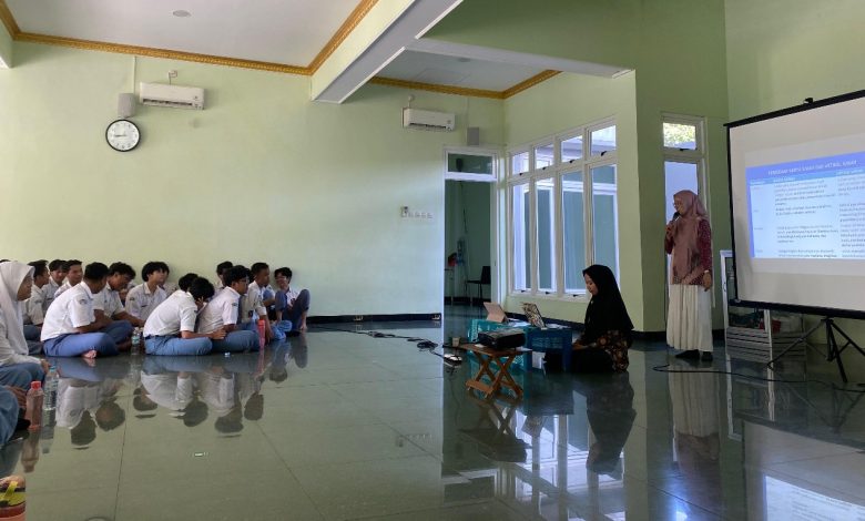 SMA Muhammadiyah PK Kottabarat