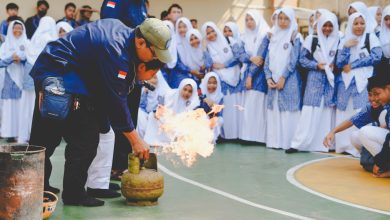 SMP Muhammadiyah PK Kottabarat