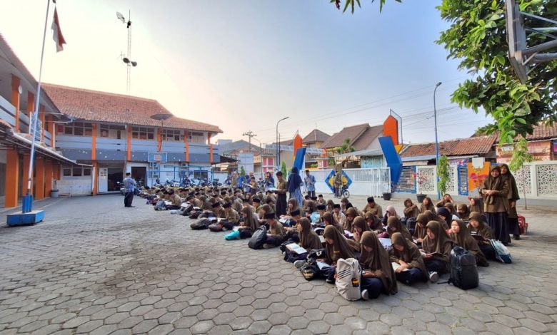 SMP Muhammadiyah 1 Adiwerna