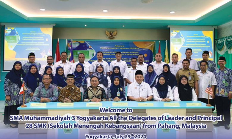 SMA Muhammadiyah 3 Yogyakarta